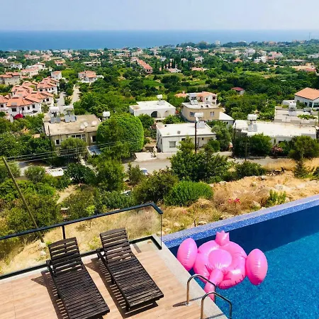 Villa Spectacular In Kyrenia