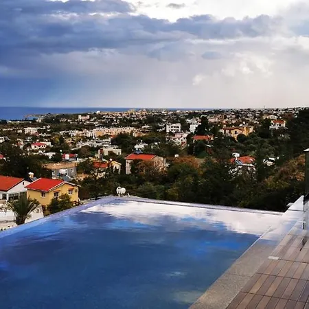 Villa Spectacular In Kyrenia *