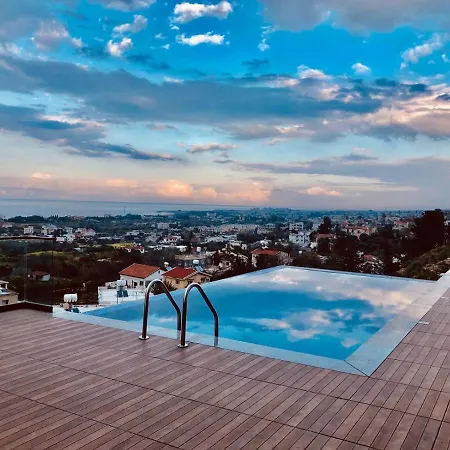 Spectacular In Kyrenia Villa *