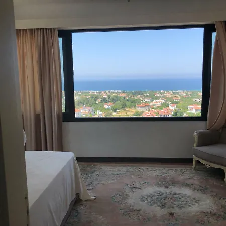 Βίλα Spectacular In Kyrenia Κερύνεια